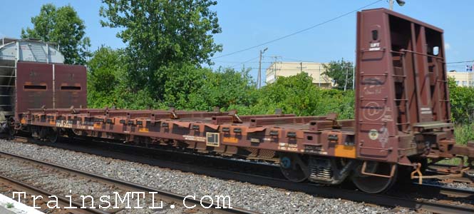 Car/wagon HPJX52297 right side / coté droit